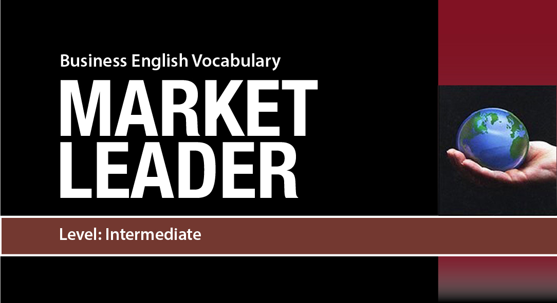 VOCA For Market Leader (Intermediate)